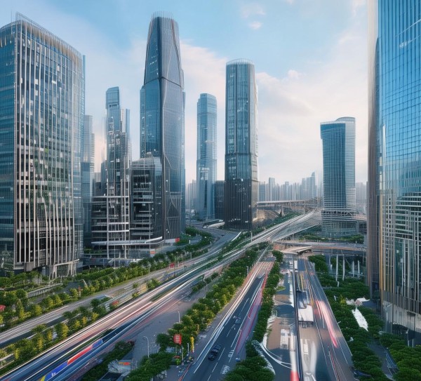 东辽商贸城，未来商业之都的布局与未来战略