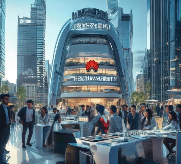 华为商贸宝，商业创新的典范