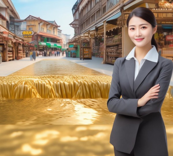 金泉水商贸服务商，品质服务助力商业成功