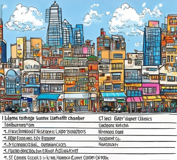 商贸服务业项目清单，机遇与挑战