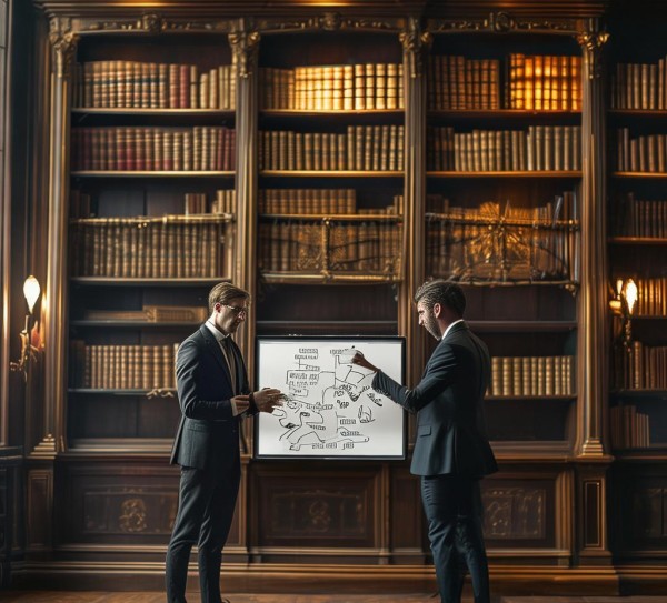 商贸法律，法律与商业的永恒对话