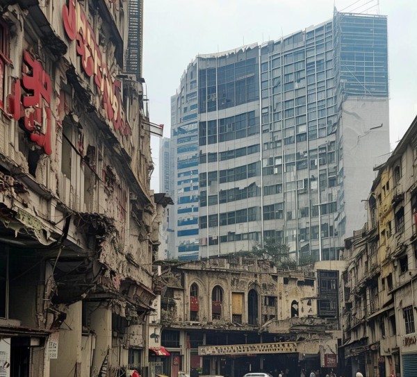 广州西部商贸城,一场商业兴衰的对话 广州西部商贸城,一场商业兴衰的对话