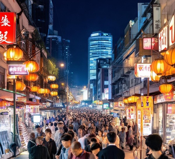 22南宁商贸服务业，机遇与挑战的双重奏