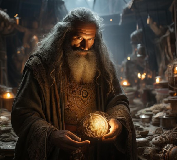 神秘的时间旅行商人，瑶章商贸的商业传奇