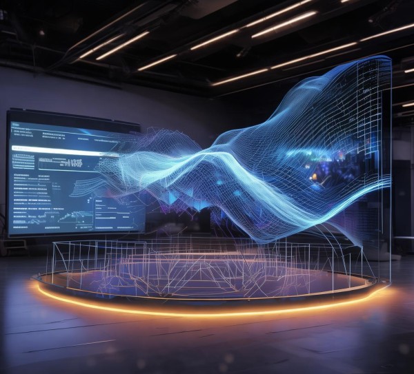 多维度可视化技术与视频案例分析，商业流通效率提升的启示