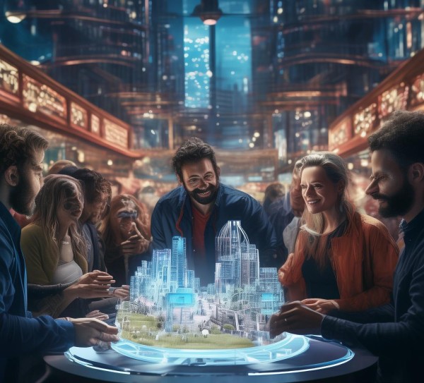 兴百世商贸服务赋能新商业生态，拥抱数字化转型的未来