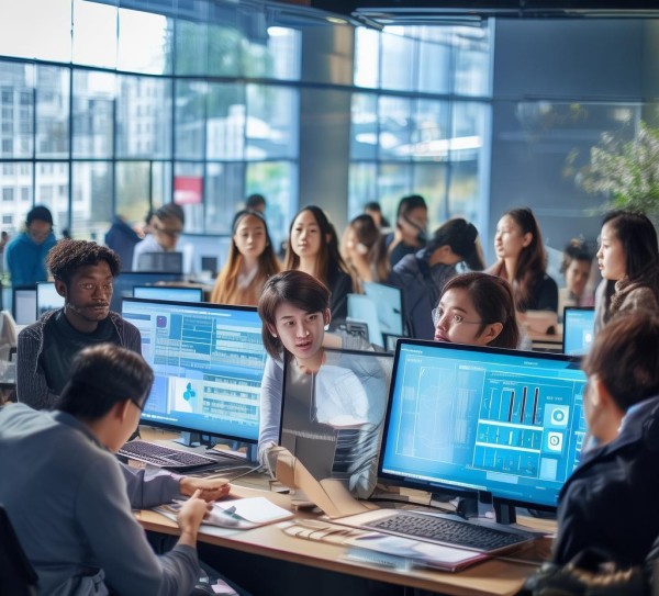 武汉商贸学院开展数字化转型，探索创新实践路径