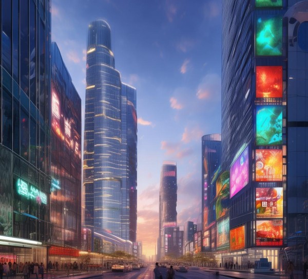 皖南国际商贸城,连接未来,成就机遇 皖南国际商贸城,连接未来,成就机遇