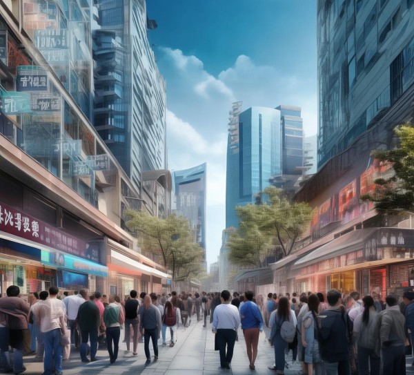 顺庆区商贸服务业发展，机遇与挑战（现状与未来展望）