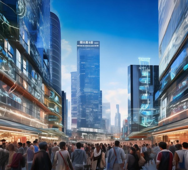 昆明东部商贸城,数字时代新机遇 昆明东部商贸城,数字时代新机遇