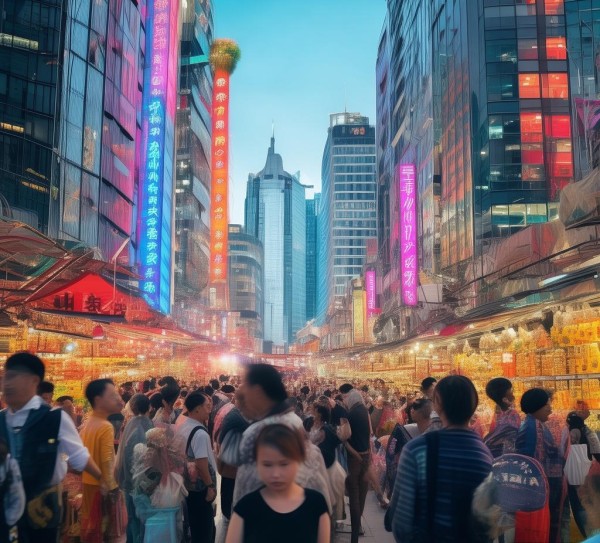 东北商贸城，引领区域经济发展新引擎