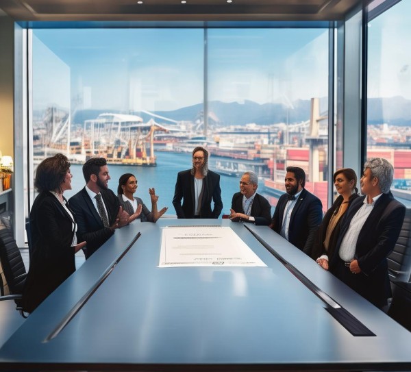 经典案例XYZ公司成功商贸经验