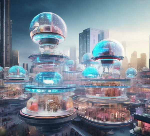 商贸业，服务的未来形态