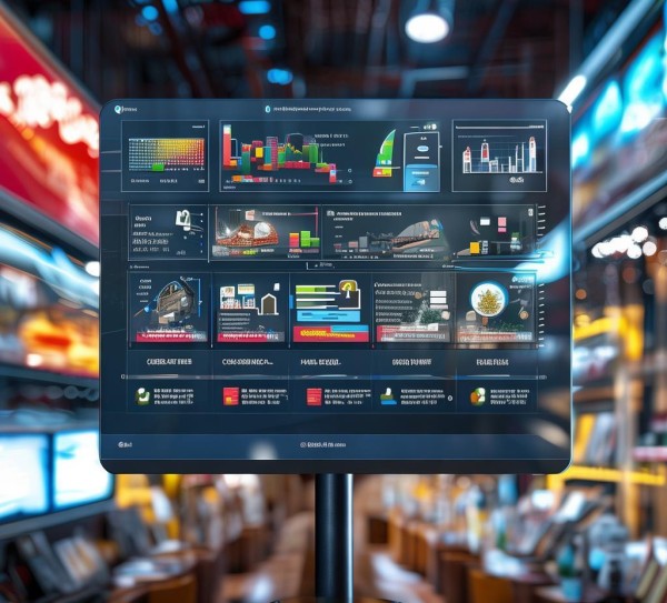 商贸服务板块核心功能解析