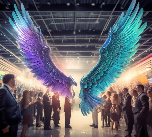 商贸与会展，商业智慧的双翼——推动商业发展的双重力量