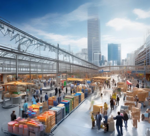 商的模式实践案例,从供应链到市场运营 商的模式实践案例,从供应链到市场运营