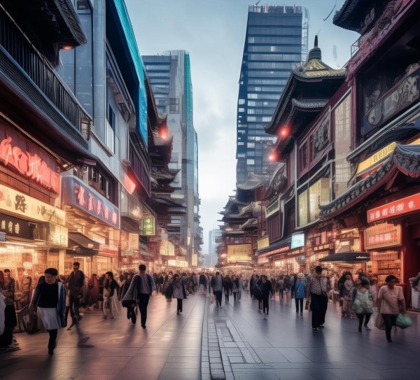 大同华北商贸城商业奇迹的机遇与挑战