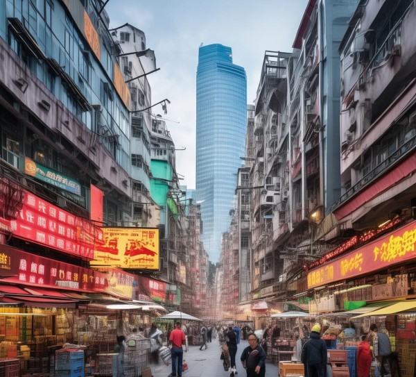 广州西部商贸城， latest news in广州。