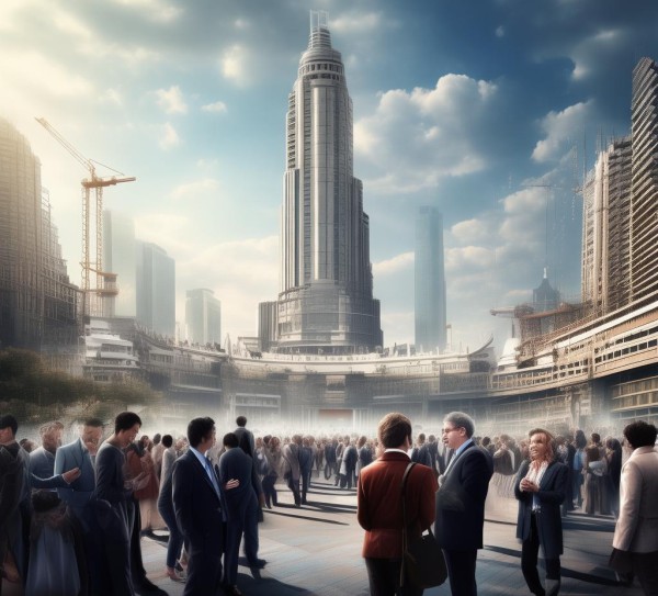 投资赣州国际商贸城，机遇与挑战并存，投资机遇持续释放