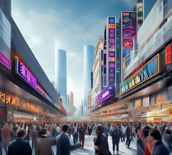 玉林国际商贸城，新机遇与发展新路径