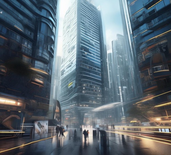 商贸中心典型案例，推动经济深度融合的典范