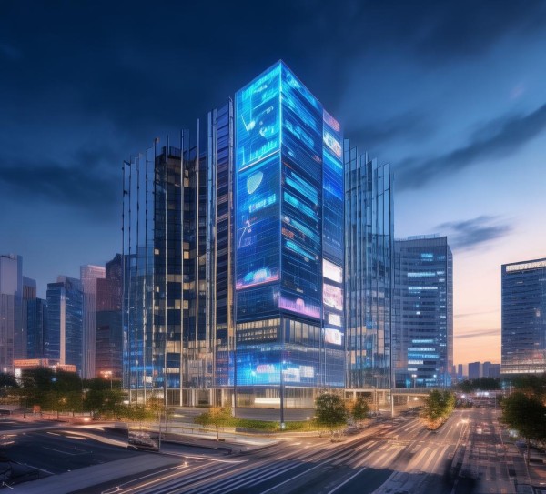 惠东银基商贸城,数字经济发展新标杆 惠东银基商贸城,数字经济发展新标杆