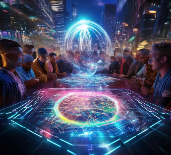 商贸服务，连接未来的力量