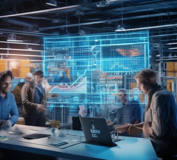 商贸物流的数字化与智能化创新，机遇与挑战，商贸物流实践中的数字化转型路径