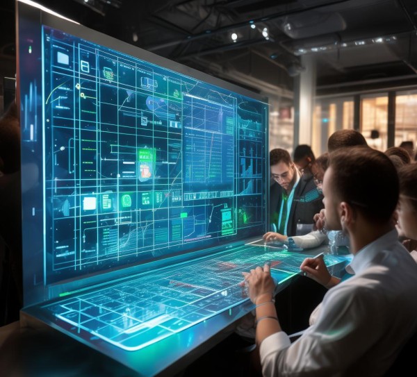 高效精准的商业决策平台