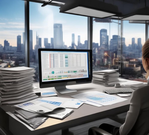 商贸公司账务记录与审计案例分析