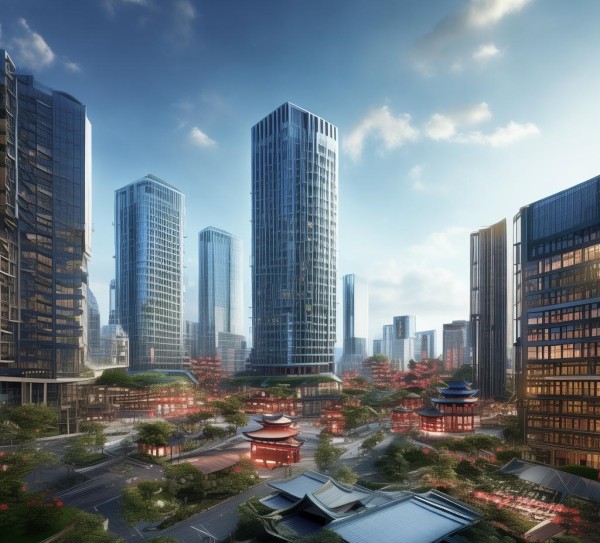 山西平阳商贸城，商业中心的创新与未来