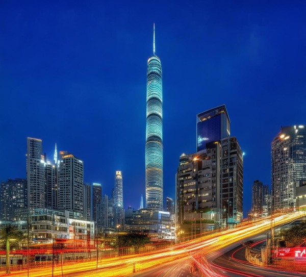 桂北商贸城,城市中心的璀璨与未来 桂北商贸城,城市中心的璀璨与未来