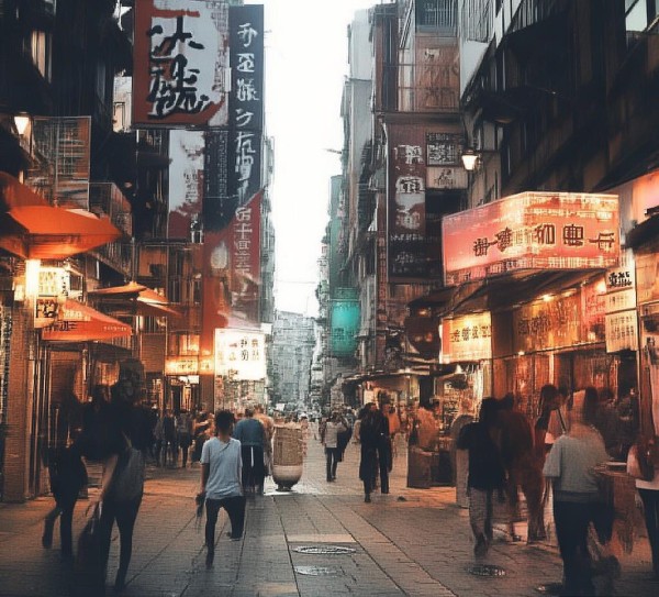 延安商贸局商海动态