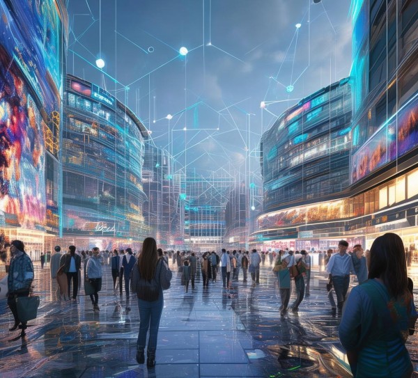 仪征国际商贸城数字时代新机遇,开放合作新实践 仪征国际商贸城数字时代新机遇,开放合作新实践