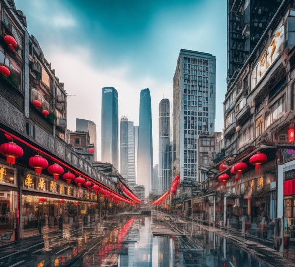 新都国际商贸城,转型之路的探索与机遇 新都国际商贸城,转型之路的探索与机遇