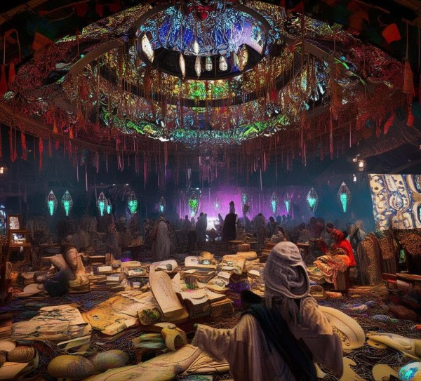 从电子商贸到数字化转型，一场被伪装的交易盛宴