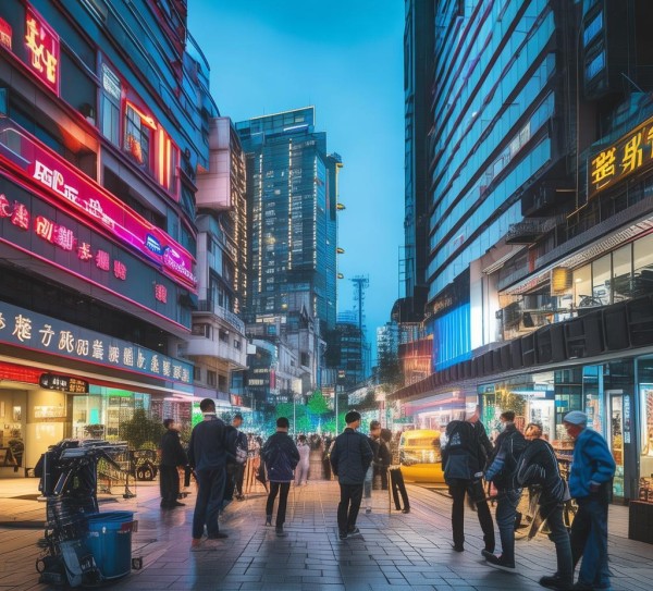 长春特色服务项目助力城市经济高质量发展 长春特色服务项目助力城市经济高质量发展