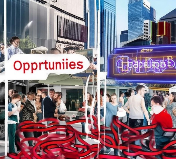 商贸流通服务业，机遇与挑战并存的双刃剑