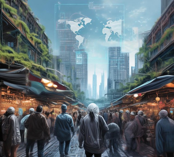 疫情与商贸服务业，机遇与挑战的未来展望