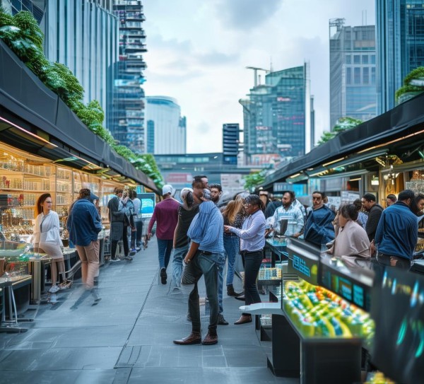 轻工商贸产业服务助力经济高质量发展