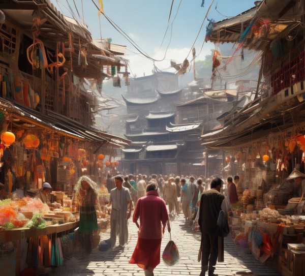 传统商贸转型,一场充满变革和创新的未来游戏 传统商贸转型,一场充满变革和创新的未来游戏