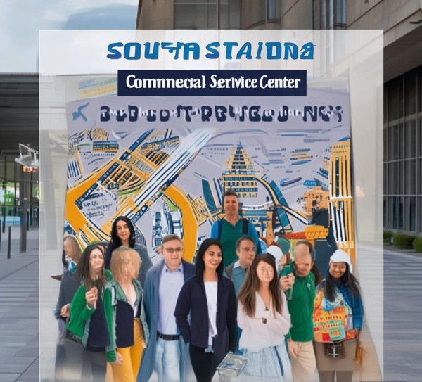 南站商贸服务中心招聘,开启你的商业之旅 南站商贸服务中心招聘,开启你的商业之旅