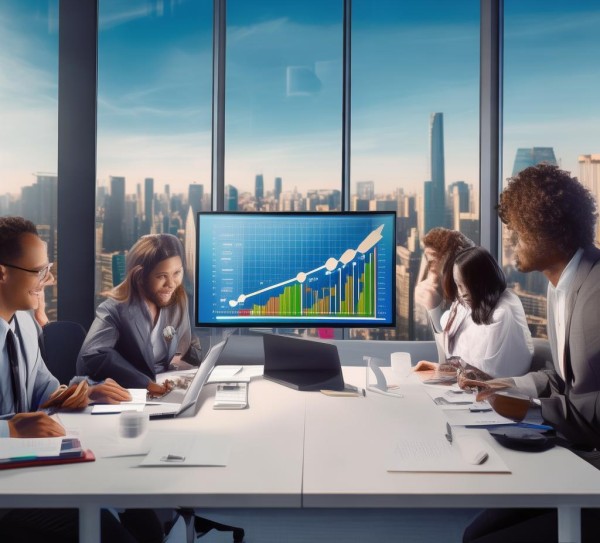 专业服务助力商业发展，赋能企业成长。