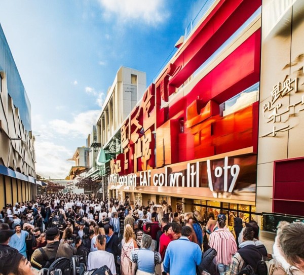 德州新闻国际商贸城物业助力德州经济