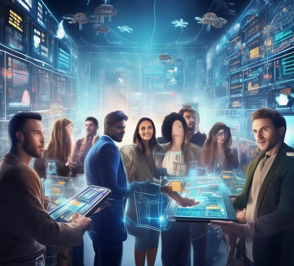 助力商贸新生，构建数字化服务网络