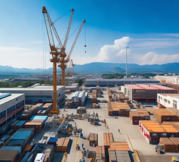 芜湖林安商贸物流园,推动经济高质量发展,打造安徽经济重要区 芜湖林安商贸物流园,推动经济高质量发展,打造安徽经济重要区