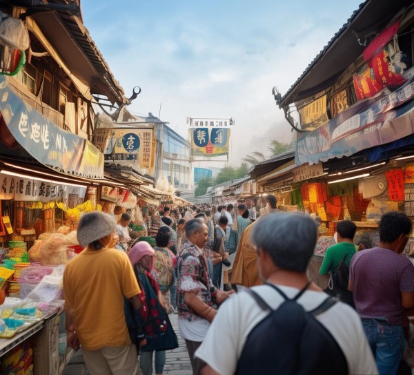 冠县囍爱商贸服务，助力区域经济发展与民生改善