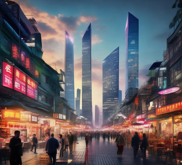 北海国际商贸城,经济发展的新引擎 北海国际商贸城,经济发展的新引擎