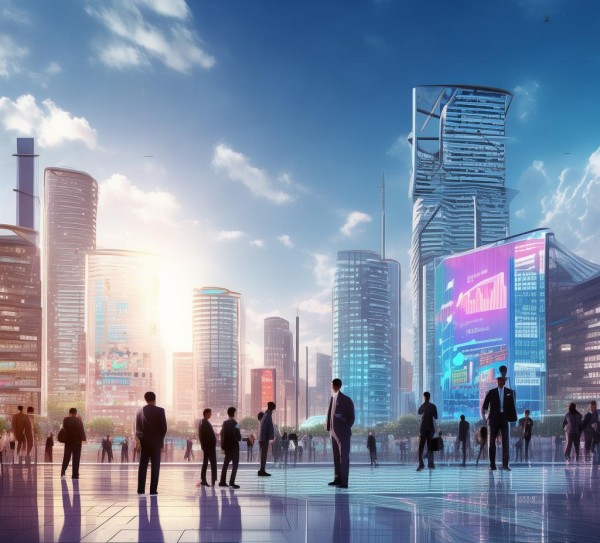 商贸新区，机遇与战略驱动，推动区域经济高质量发展