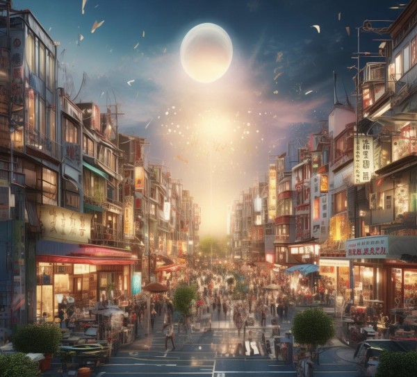 商贸服务业，7年发展，持续价值